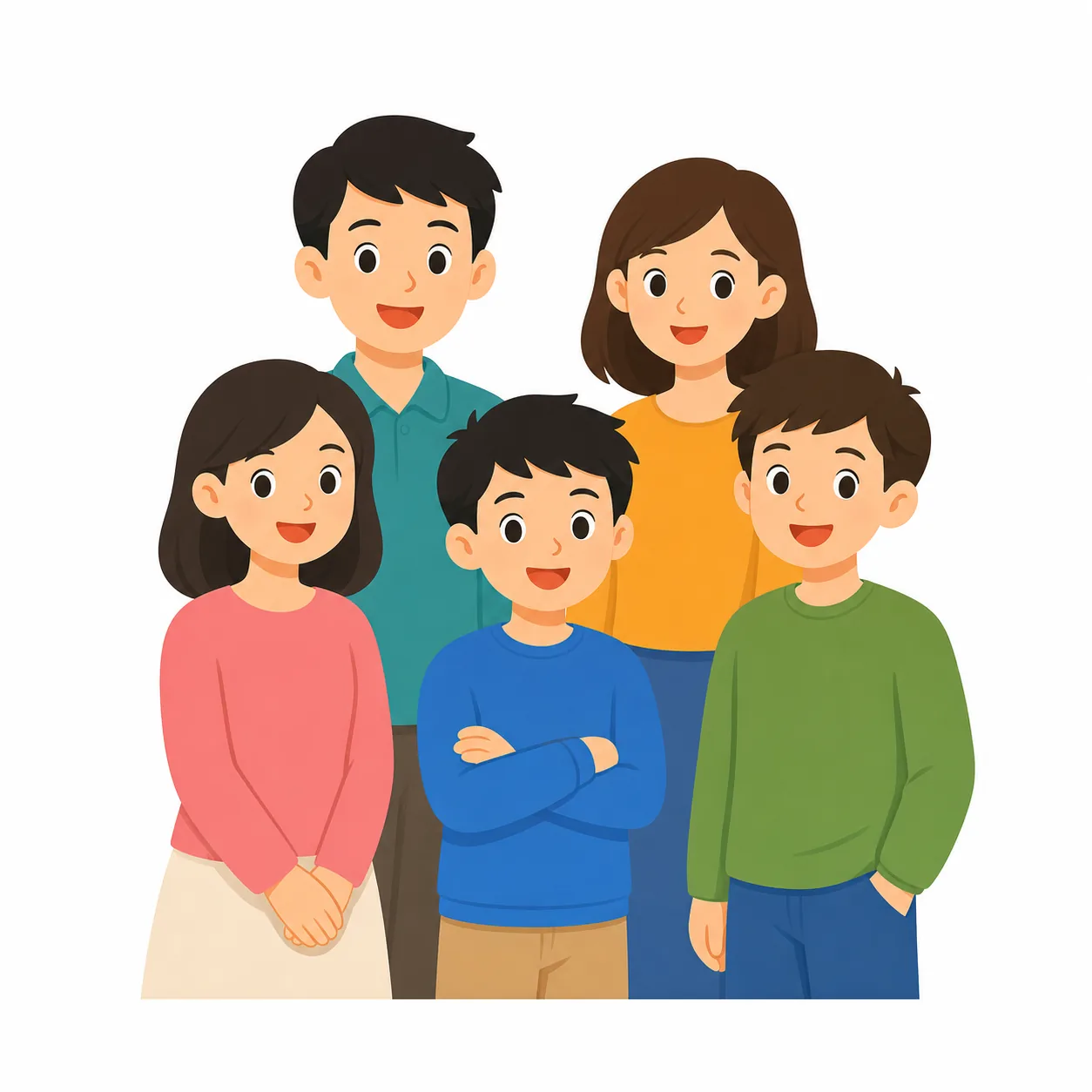 们 men: 一群人