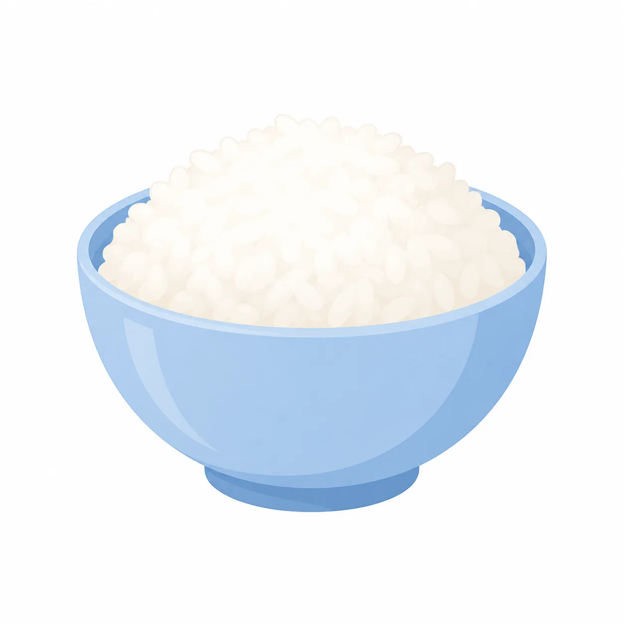 米 mǐ: 一碗米饭