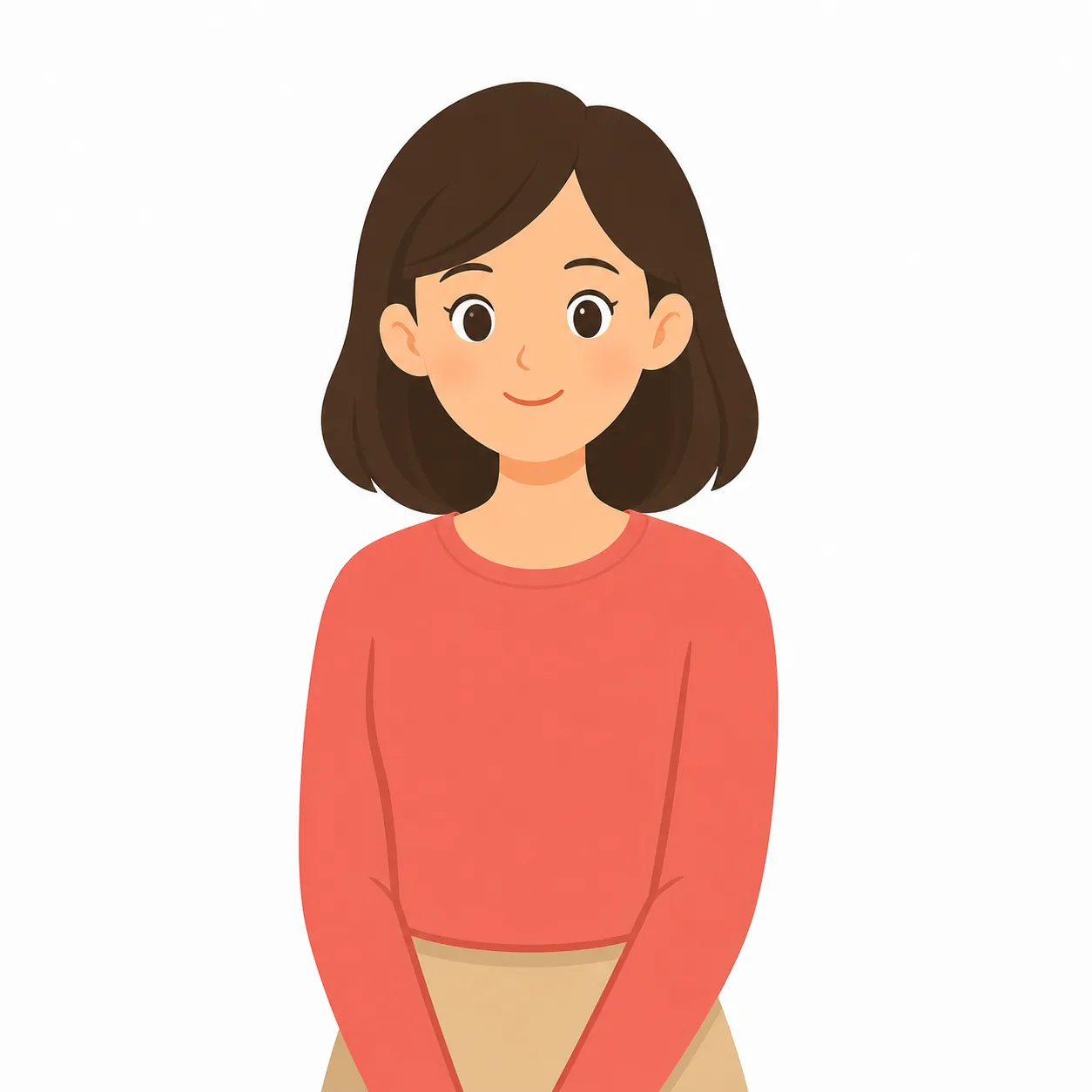 女 nǚ: 女性形象