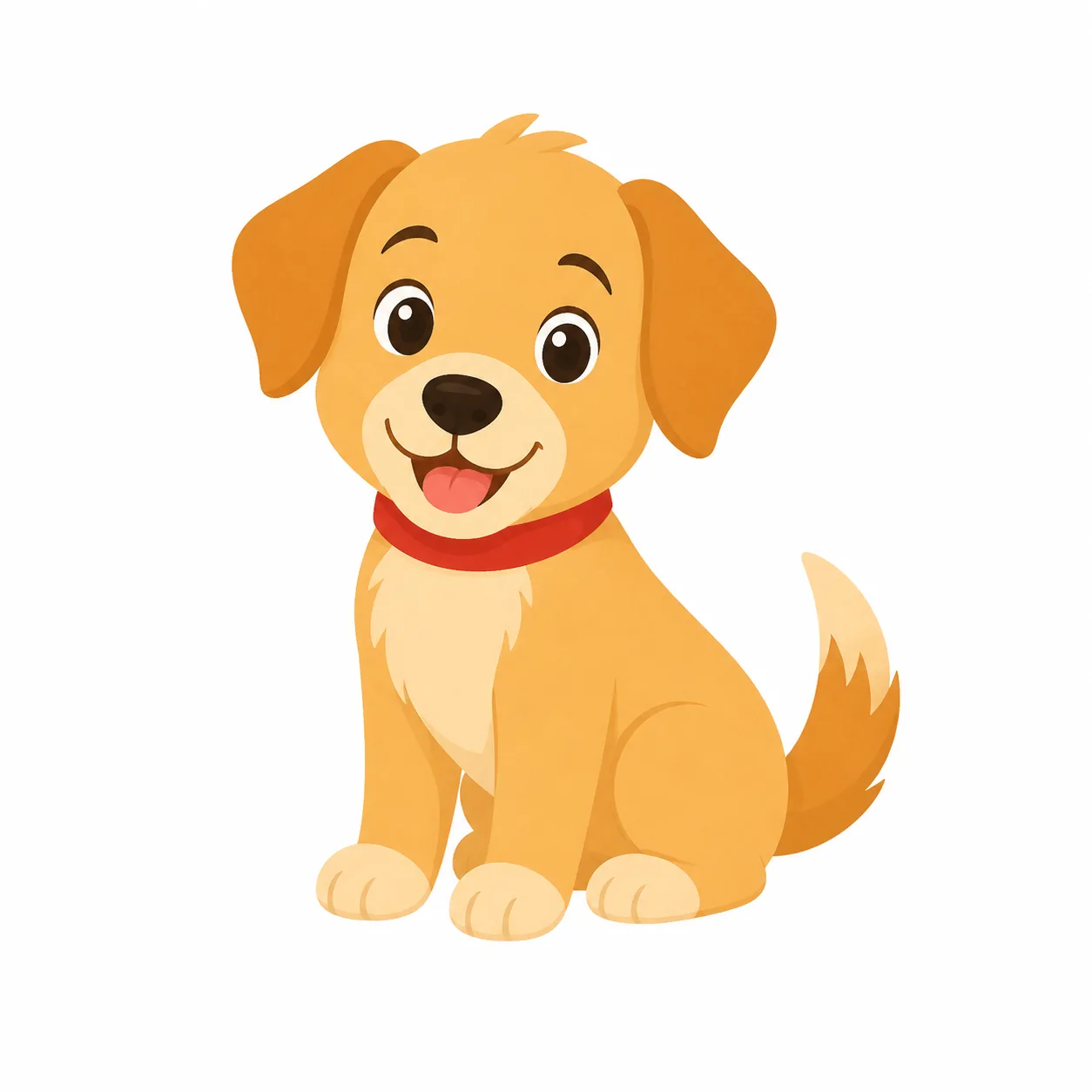 犬 quǎn: 一只狗