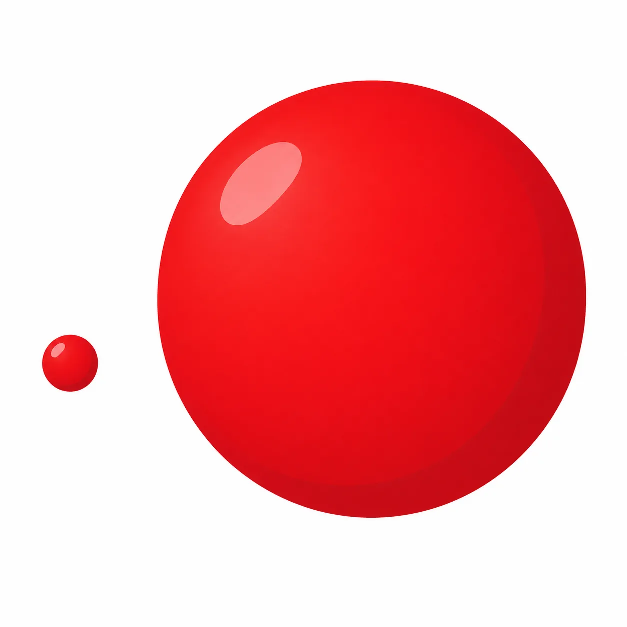 小 xiǎo: 小蚂蚁 vs 大象