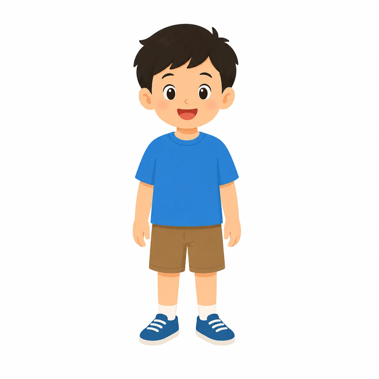子 zǐ: 孩子
